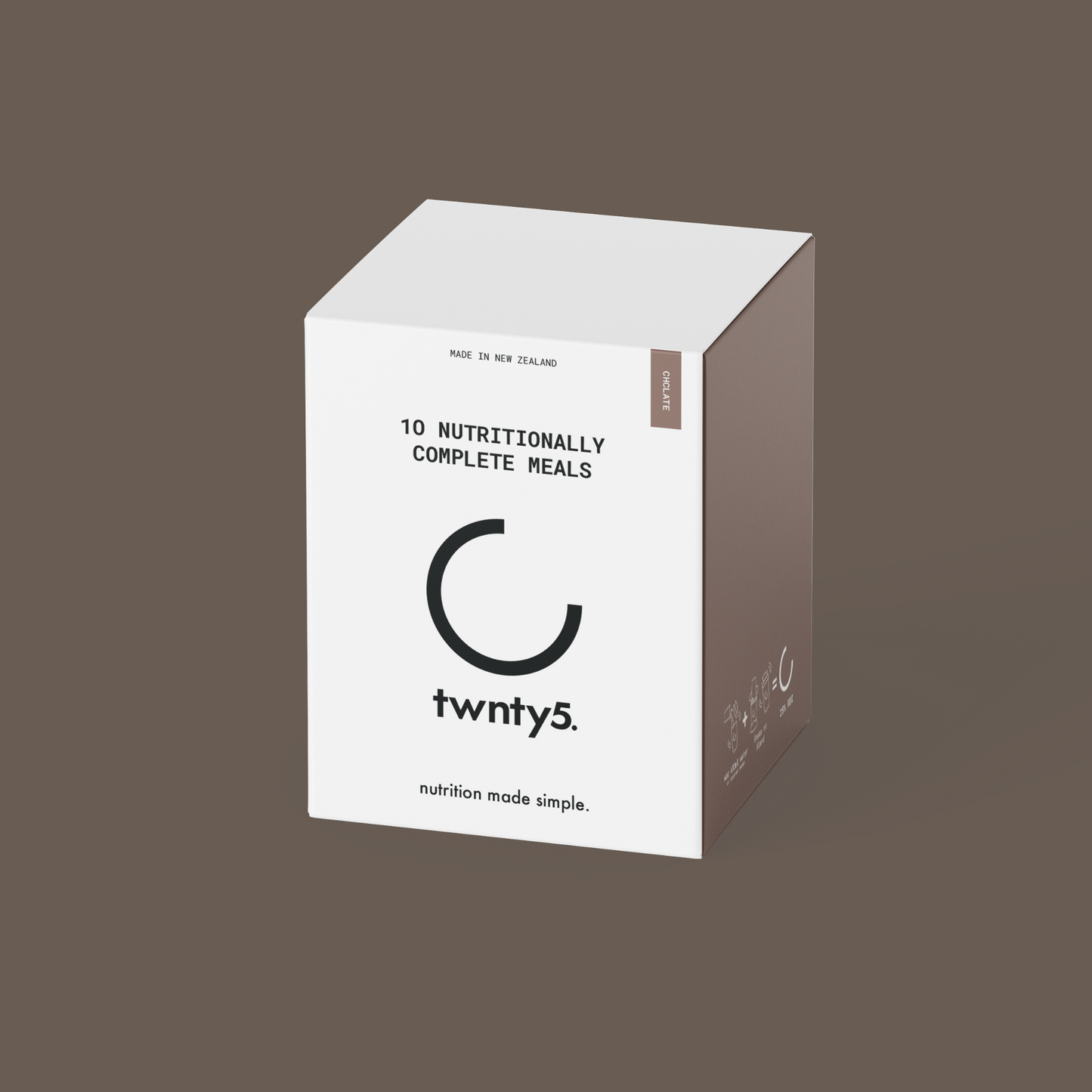 10 Meal Box
