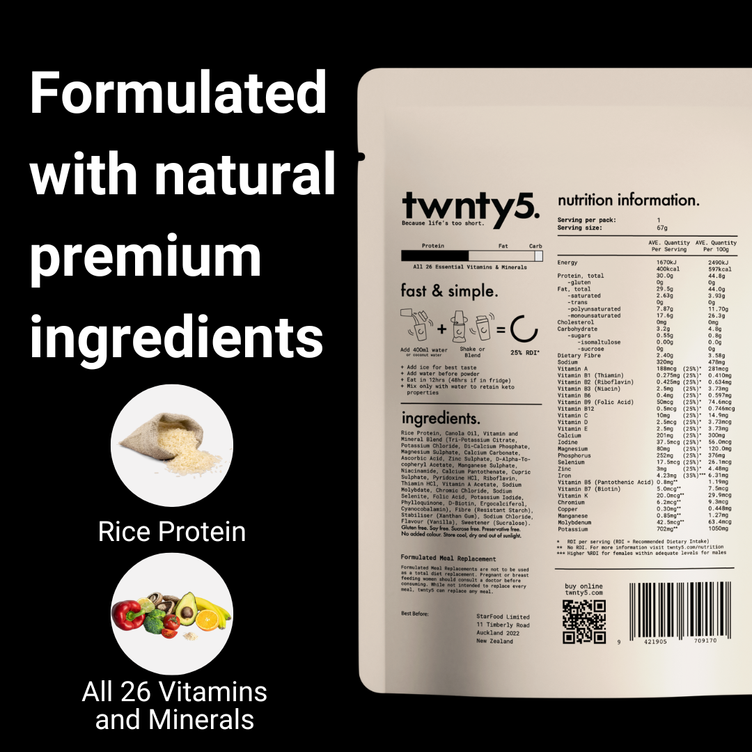 30 Meal Mix Bundle