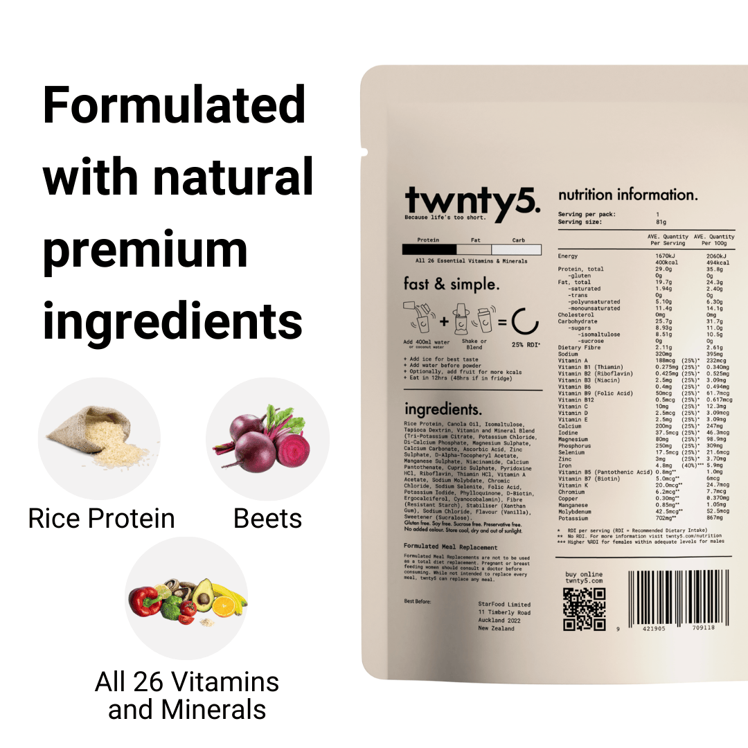30 Meal Mix Bundle