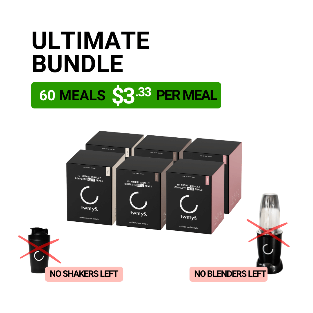 Ultimate 60meal Bundle
