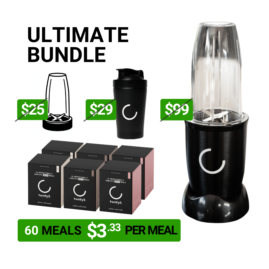 Ultimate 60meal Bundle