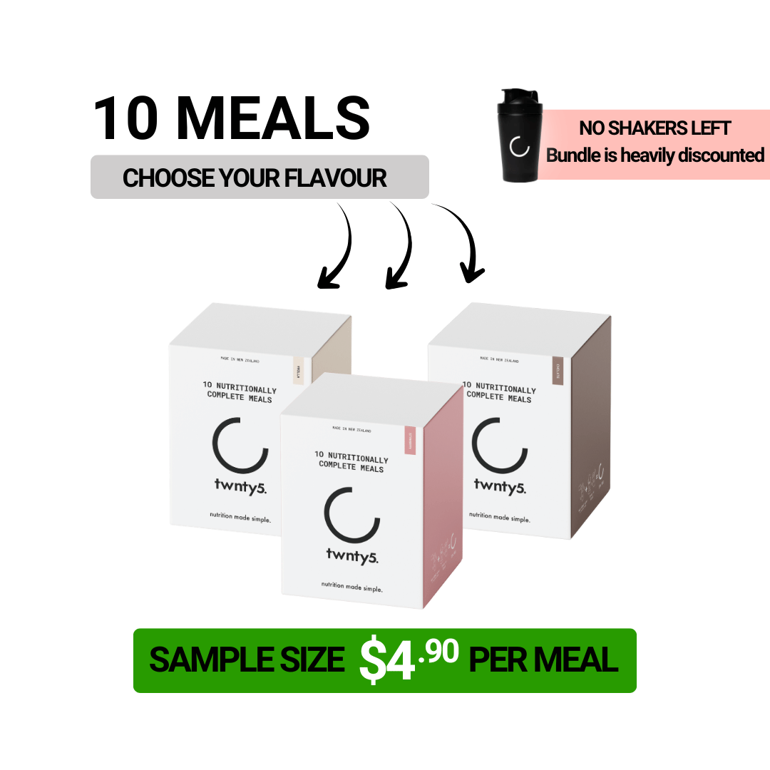 10 Meal Starter Bundle