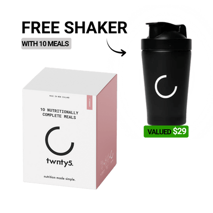 10 Meal Starter Bundle