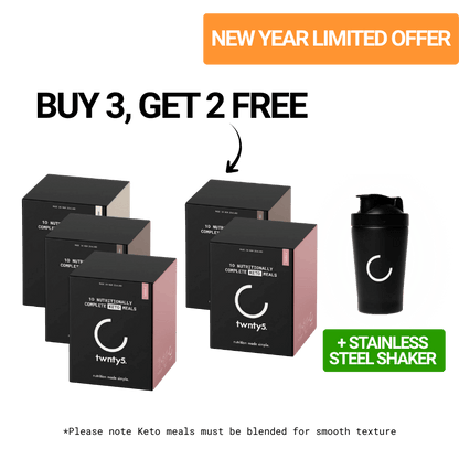 New Year Habit Builder Bundle