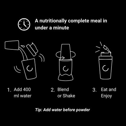 4 Meal Box