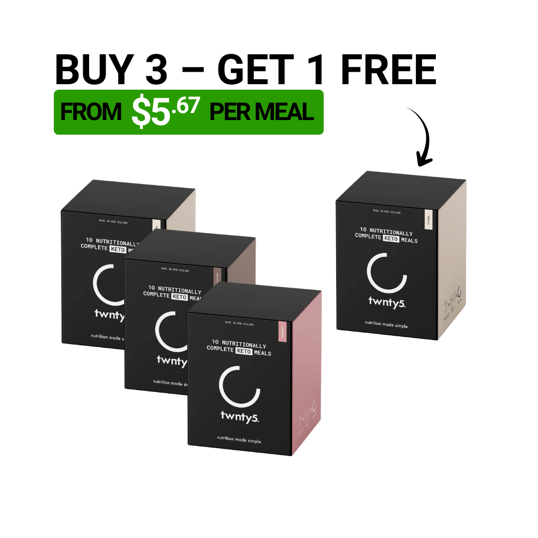 40 Keto Meal Bundle