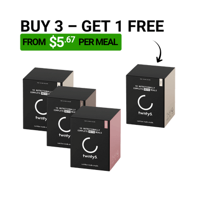 40 Keto Meal Bundle