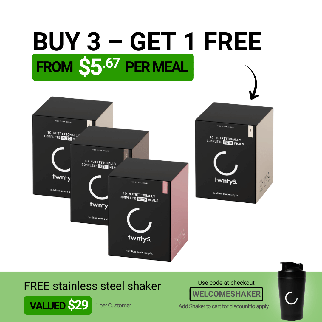 40 Keto Meal Bundle