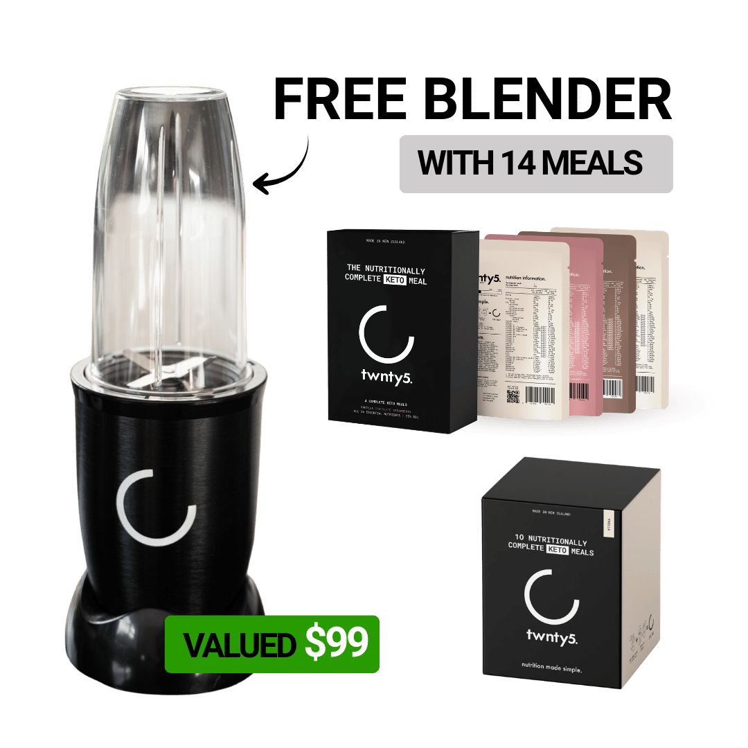 Low Carb Kickstarter Bundle