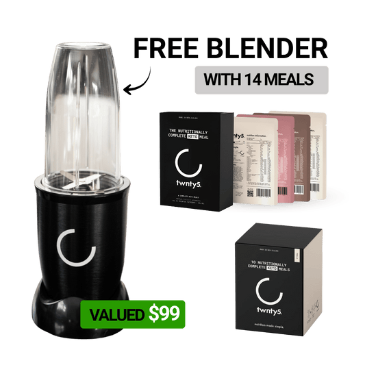 Low Carb Kickstarter Bundle