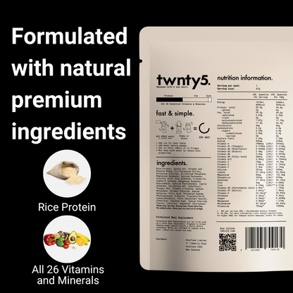 30 Meal Mix Bundle
