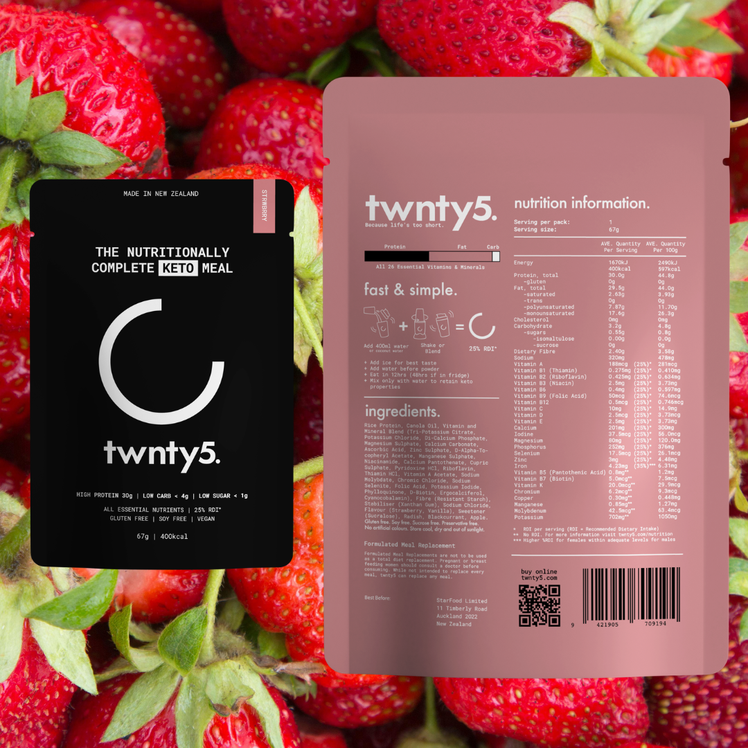 Low Carb Kickstarter Bundle