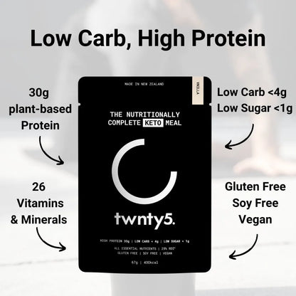 4 Mixed Keto Meal Box