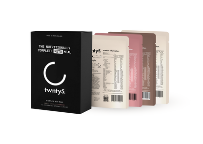 4 Mixed Keto Meal Box