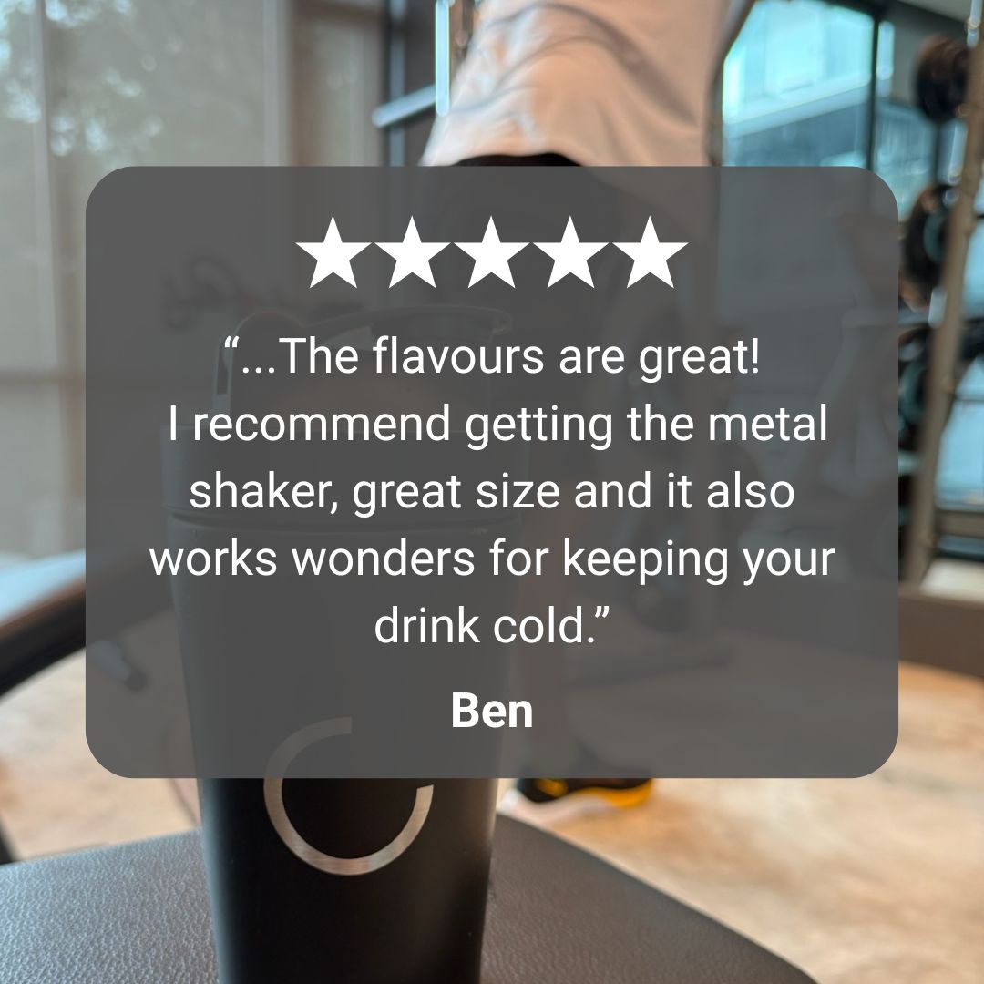 Premium Shaker