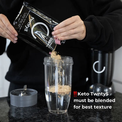 4 Mixed Keto Meal Box