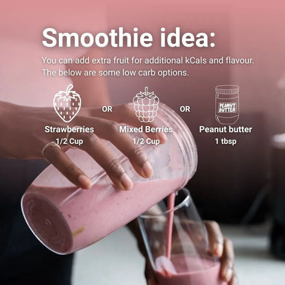 4 Mixed Keto Meal Box