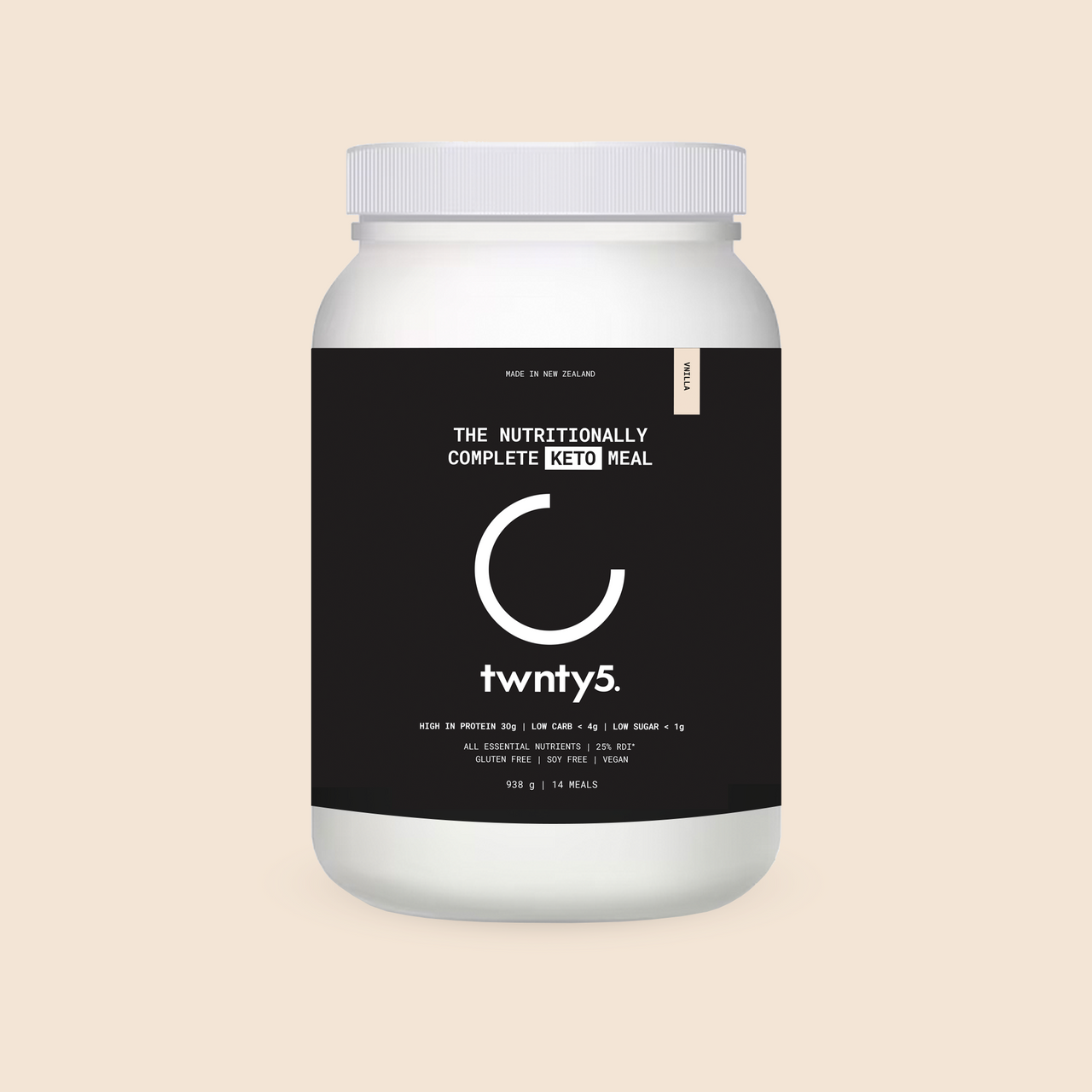 14 Keto Meal Tub