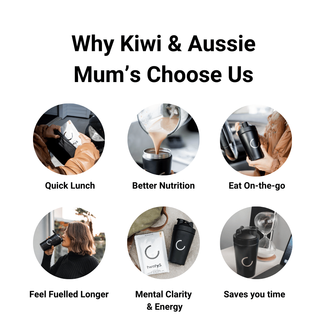 Busy Mums Habit Builder Bundle