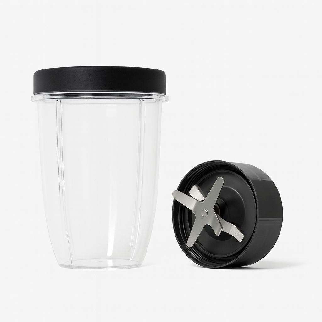 Blender Blade + Cup + Lid