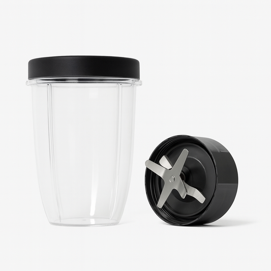 Blender Blade + Cup + Lid