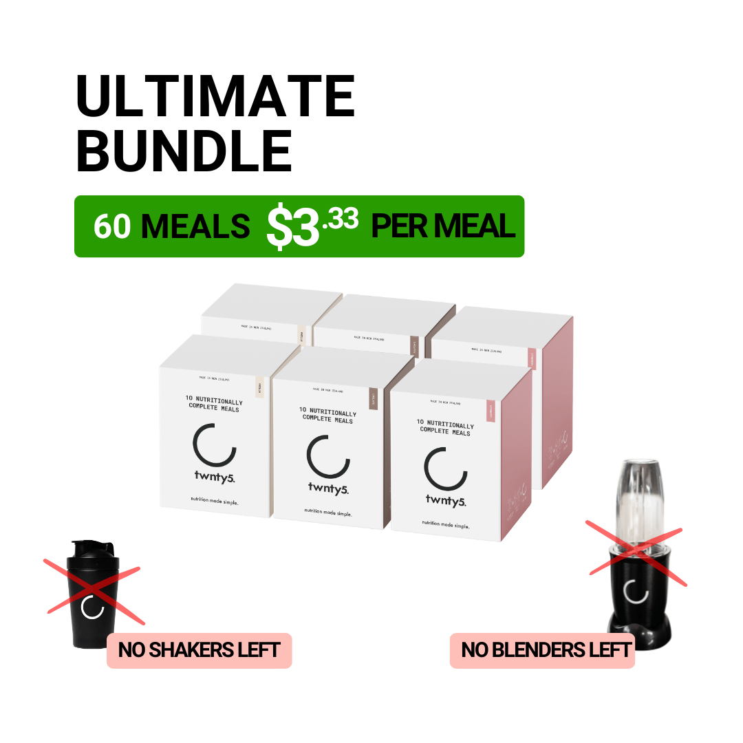 Ultimate 60meal Bundle