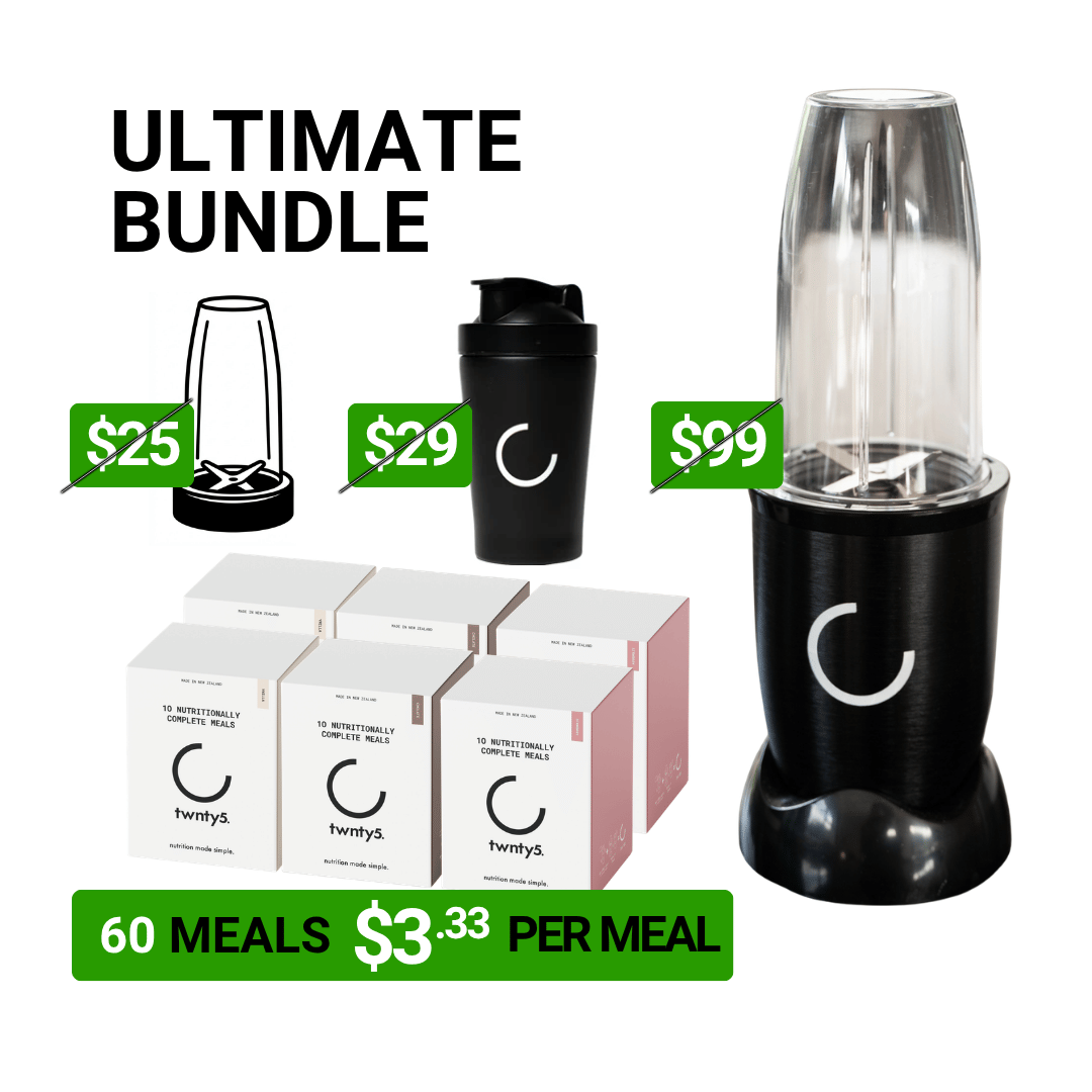 Ultimate 60meal Bundle