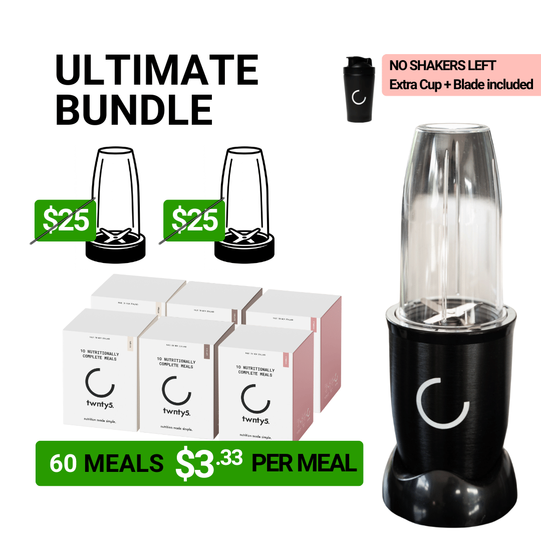 Ultimate 60meal Bundle