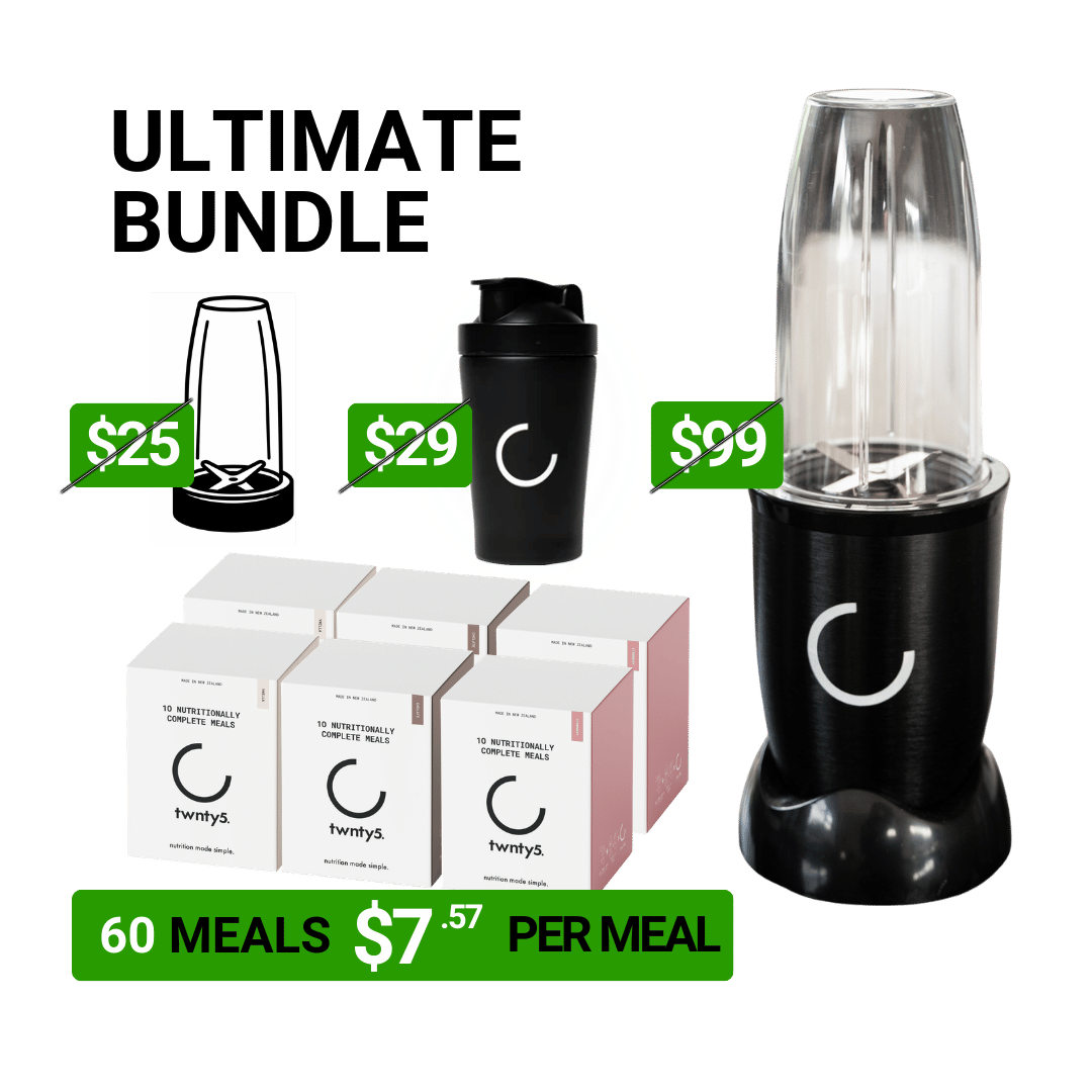 Ultimate 60meal Bundle