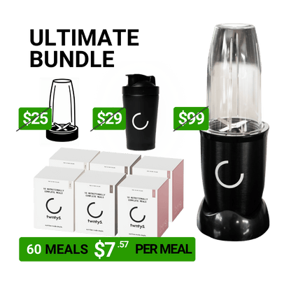 Ultimate 60meal Bundle