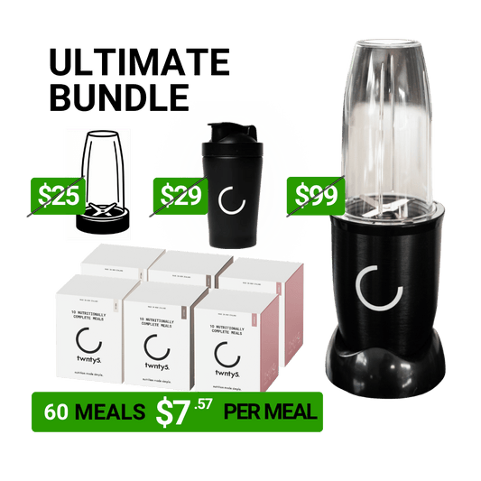 Ultimate 60meal Bundle